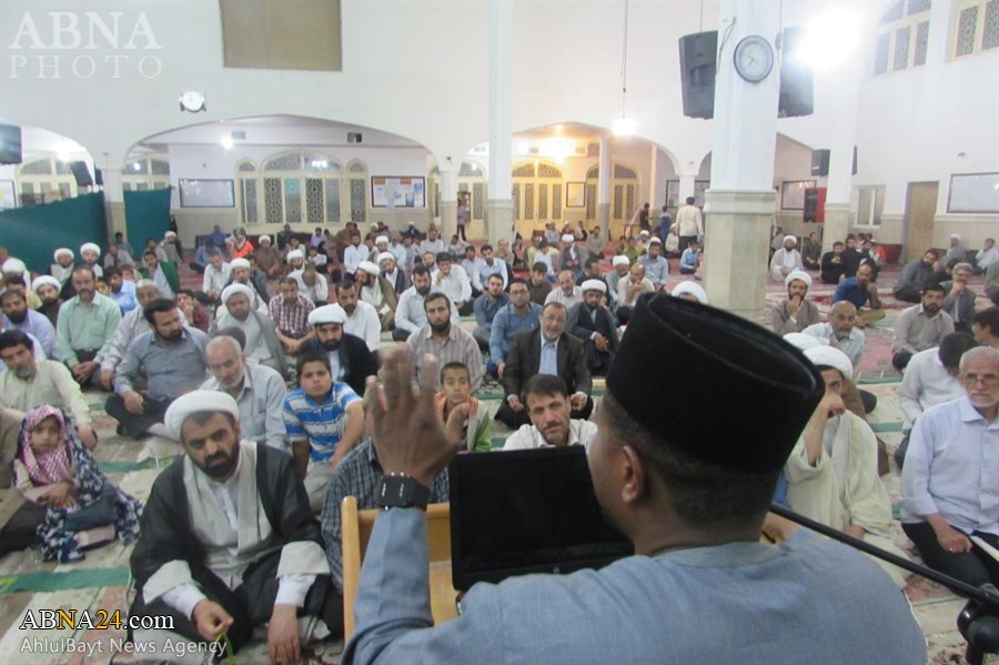 Zaria Massacre Commemorated in Iran's Qom / Photos